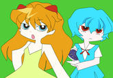 Panty and Stocking