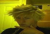 "Bitch I Look Like Goku"