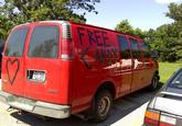 Free Candy Van