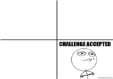 Challenge Accepted