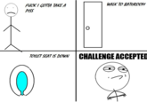 Challenge Accepted