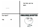 Challenge Accepted