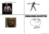 Challenge Accepted