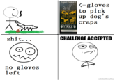 Challenge Accepted