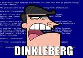 Dinkleberg