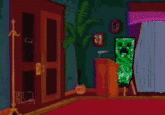 Minecraft Creeper