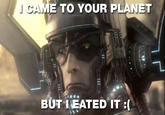 I Made You a Cookie, But I Eated It