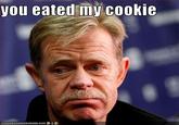 I Made You a Cookie, But I Eated It