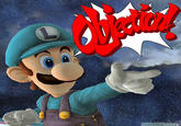 Objection!