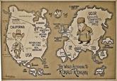 The World According to X