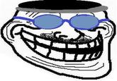 Trollface / Coolface / Problem?