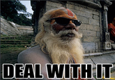 Deal With It