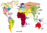 The World According to X