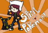 Spirit Pokémon