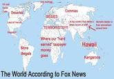 The World According to X