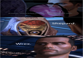 Tali's Face