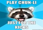 Lame Pun Coon