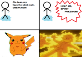 Spirit Pokémon