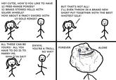 Forever Alone