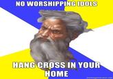 Advice God