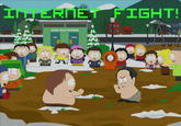 Internet Fight