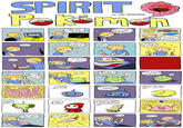 Spirit Pokémon