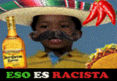That's Racist!