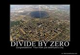 Divide By Zero