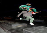 Muteba Kidiaba's Dance