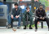 Sad Fishburne/Sad Morpheus