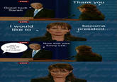 Biden / Palin Debate 4pane
