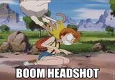 Boom Headshot!