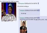 Y'all Niggas Postin' In a Troll Thread