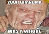 Grumpy Grandpa