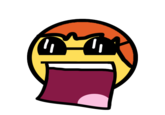 Awesome Face / Epic Smiley