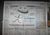 Internet Is Leaking