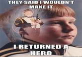 PTSD Clarinet Boy