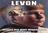 PTSD Clarinet Boy