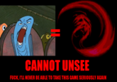 What Has Been Seen Cannot Be Unseen