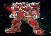 Chinese Gundam / 天郷2号