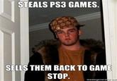 Scumbag Steve