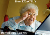 Internet Grandma Surprise