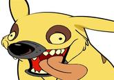 Give Pikachu a Face