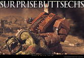 Surprise Buttsecks