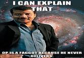 Knowledgeable Neil