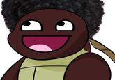 Give Squirtle a Face