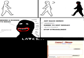 Racists on 4chan