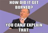 Bill O'Reilly You Can't Explain That