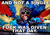 Cee Lo's Muppet Costume