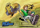 Za Warudo / WRYYYYY